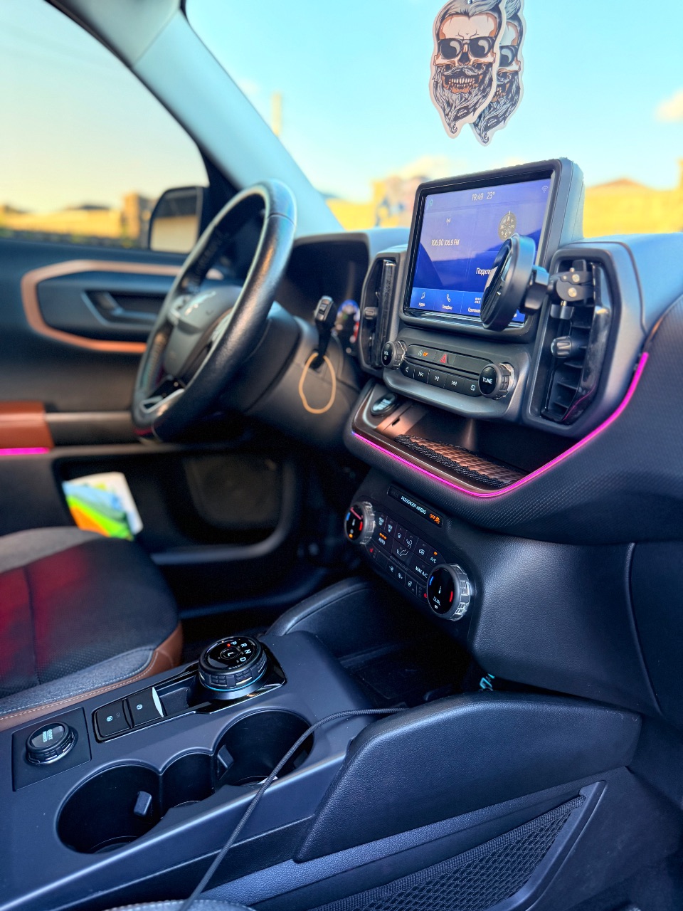 Ford Bronco Sport - фото 32