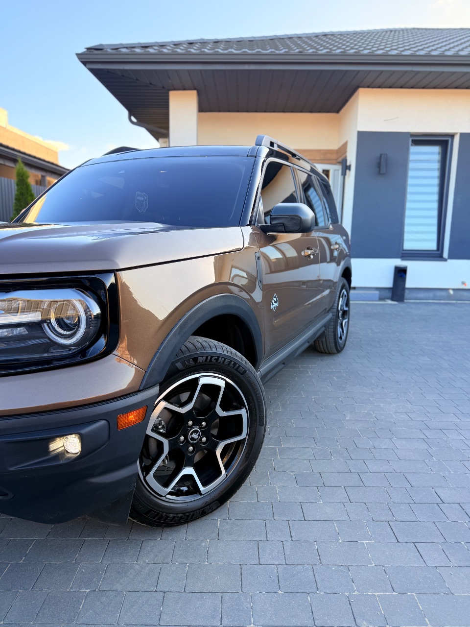 Ford Bronco Sport - фото 52