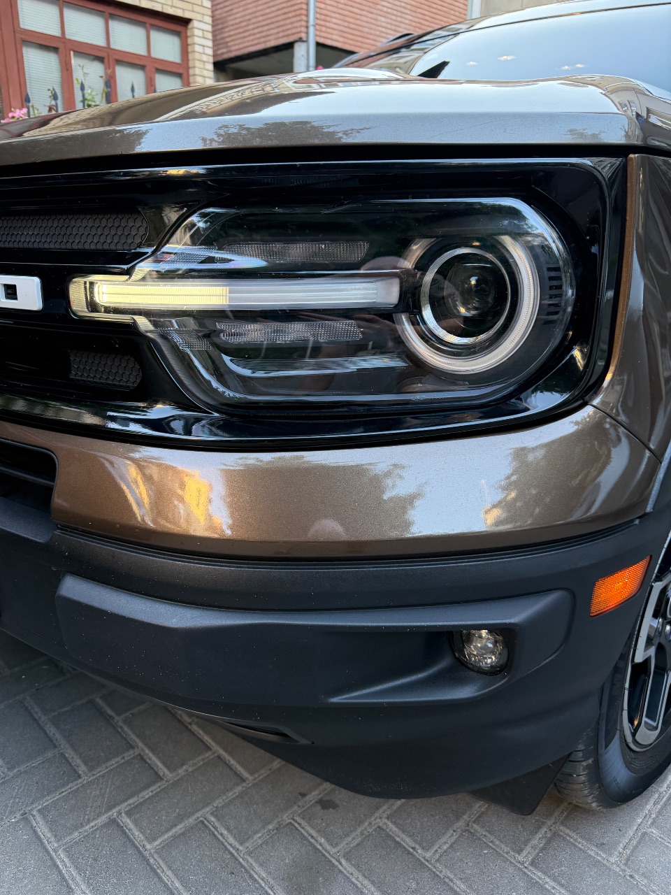 Ford Bronco Sport - фото 55