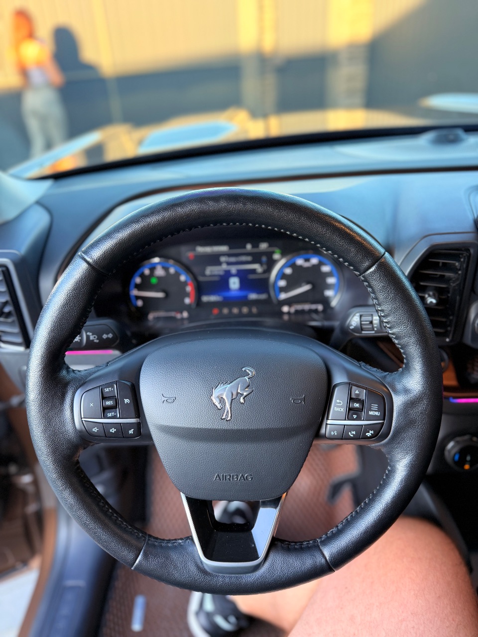 Ford Bronco Sport - фото 25