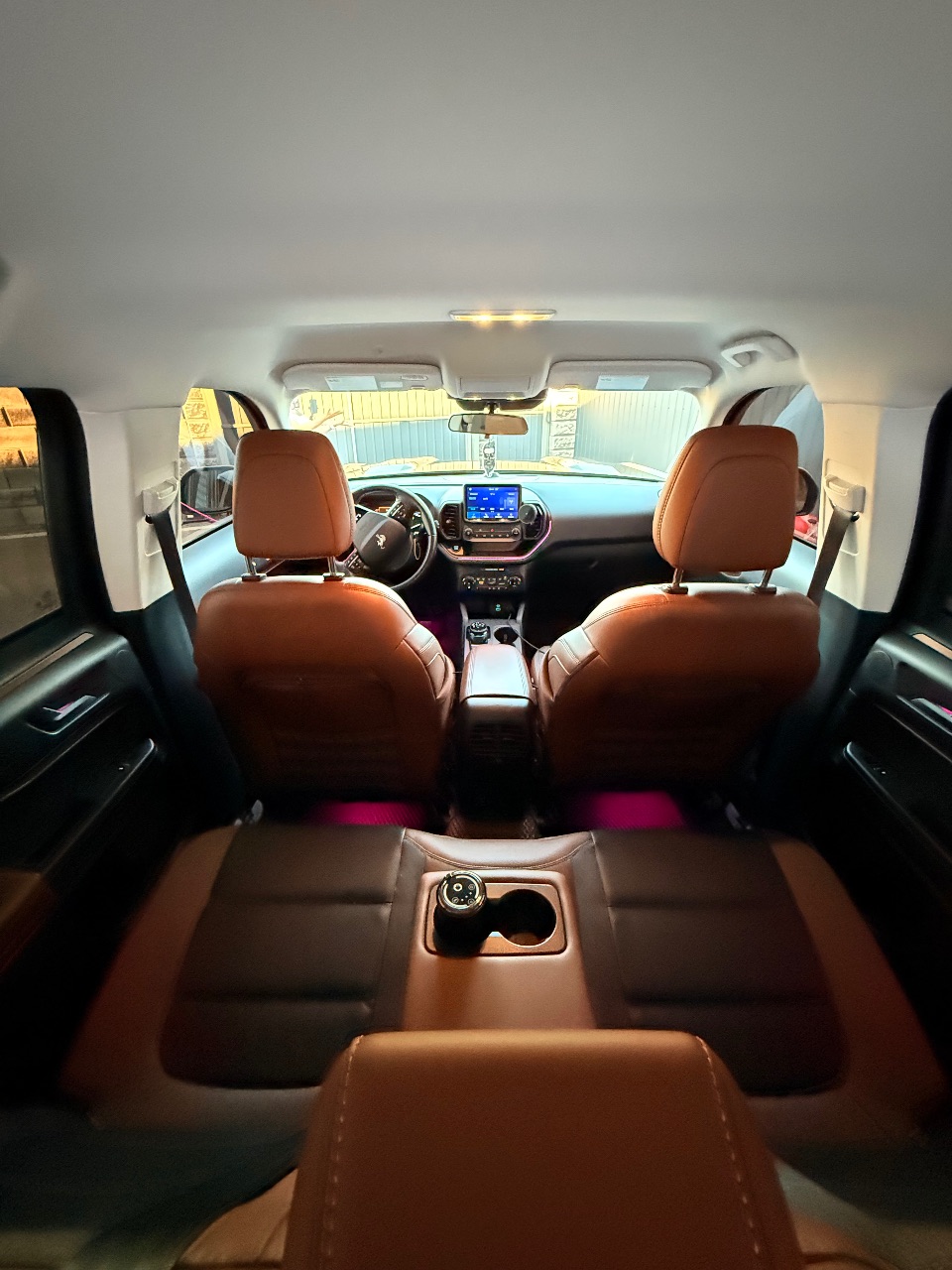 Ford Bronco Sport - фото 10