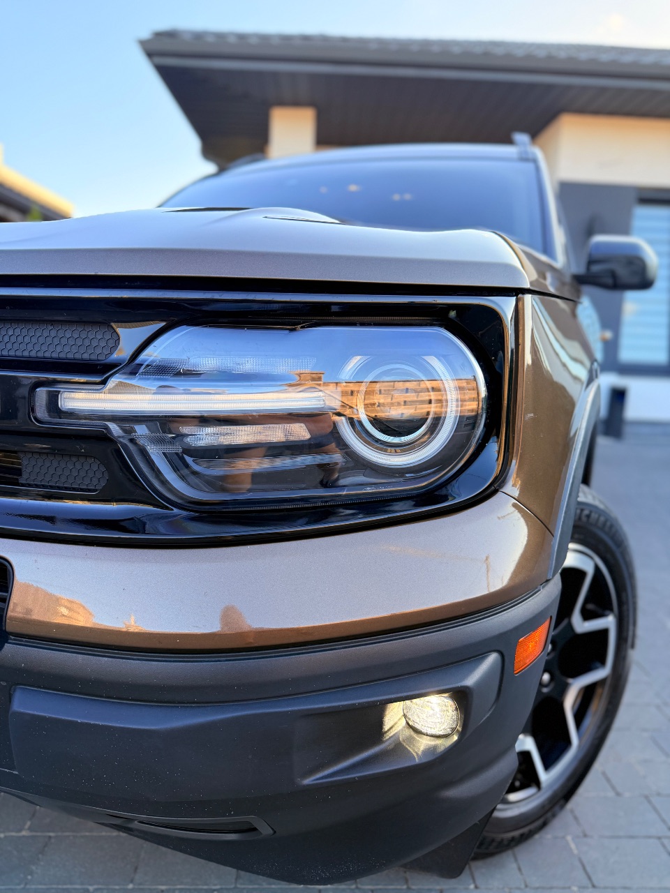 Ford Bronco Sport - фото 40