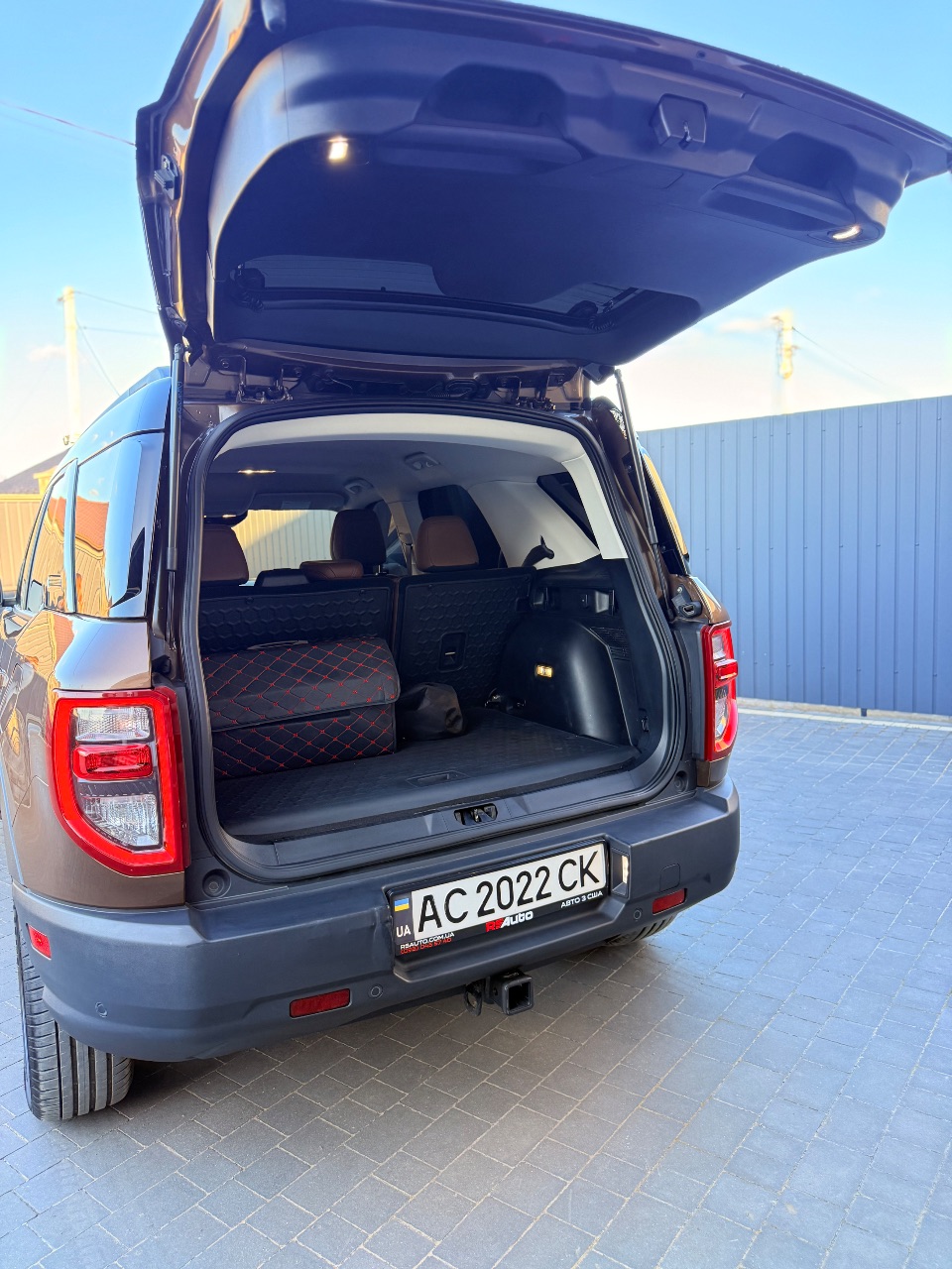 Ford Bronco Sport - фото 27