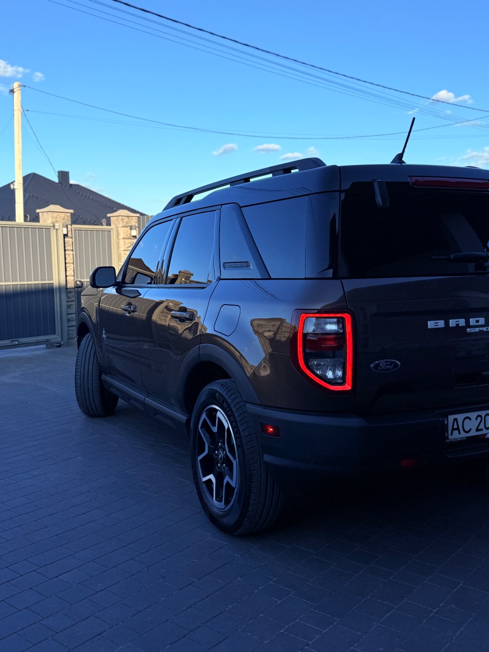 Ford Bronco Sport - фото 45