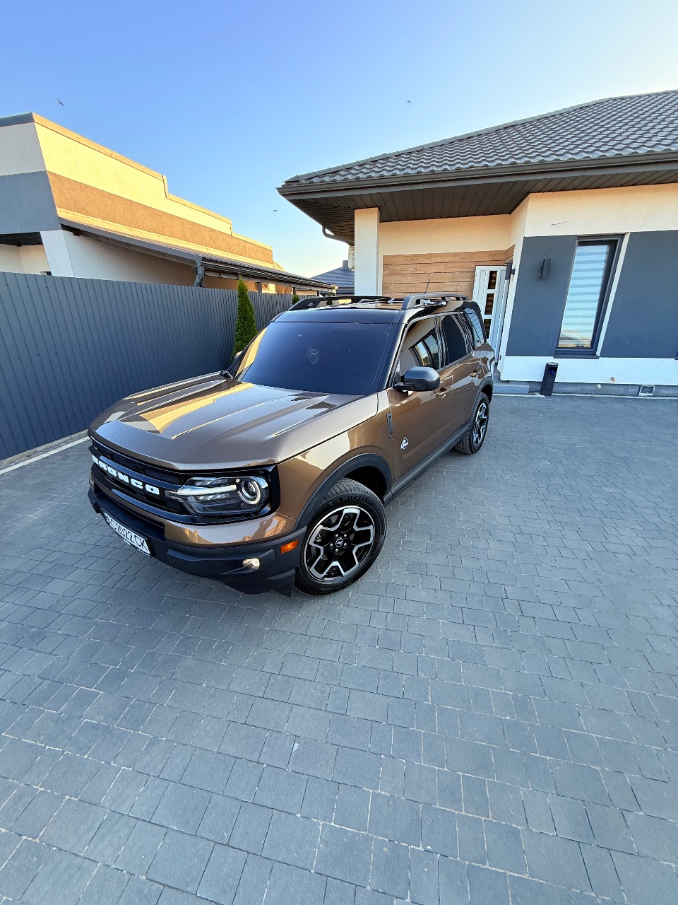 Ford Bronco Sport - фото 21