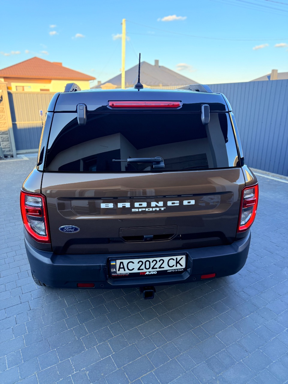 Ford Bronco Sport - фото 65