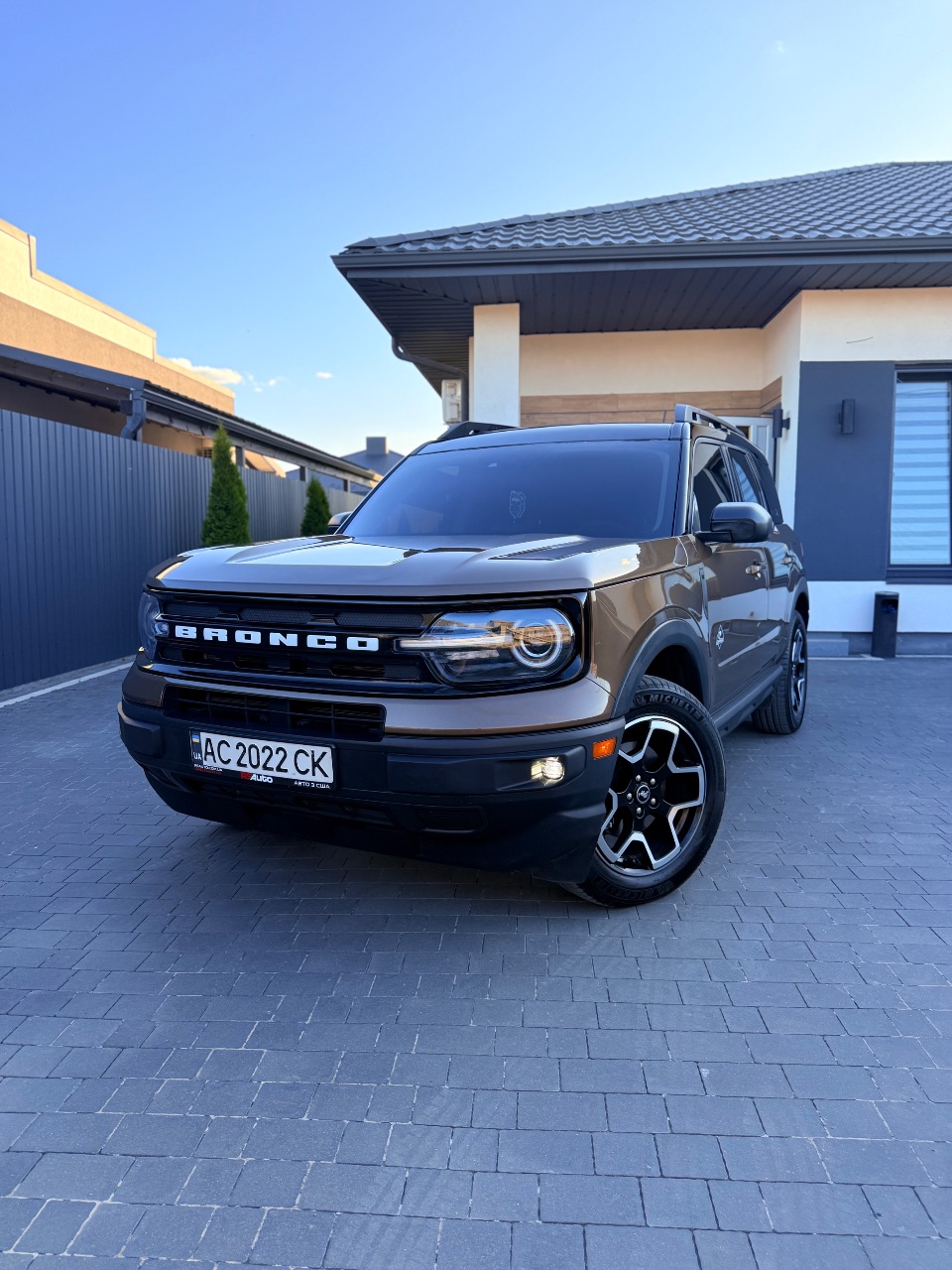 Ford Bronco Sport - фото 1