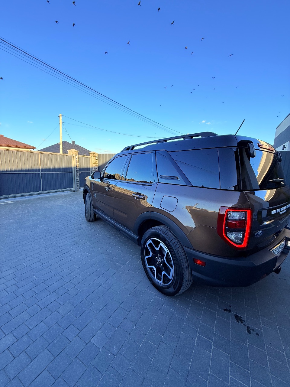 Ford Bronco Sport - фото 33