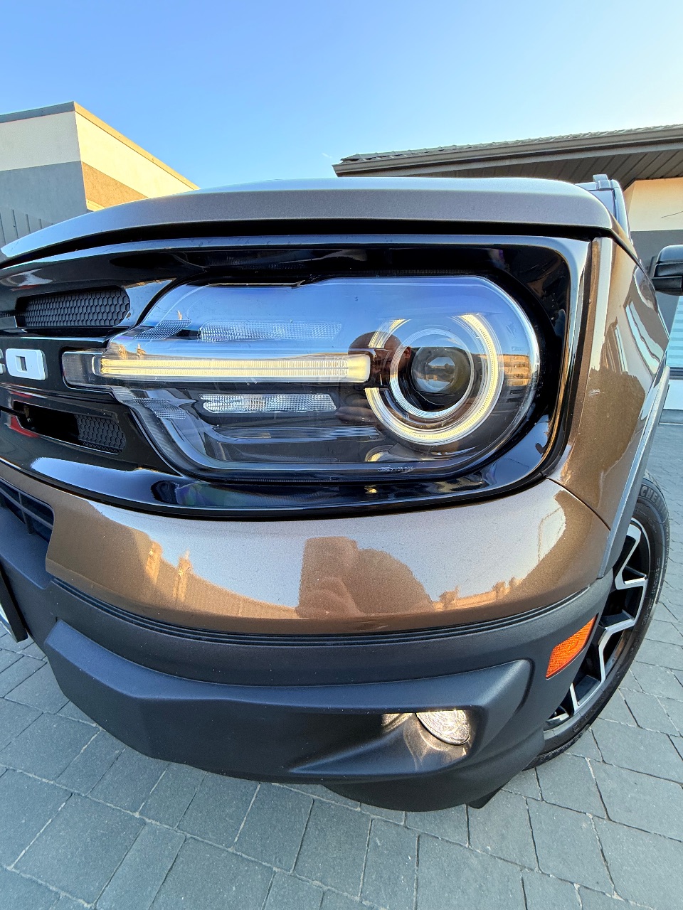 Ford Bronco Sport - фото 20