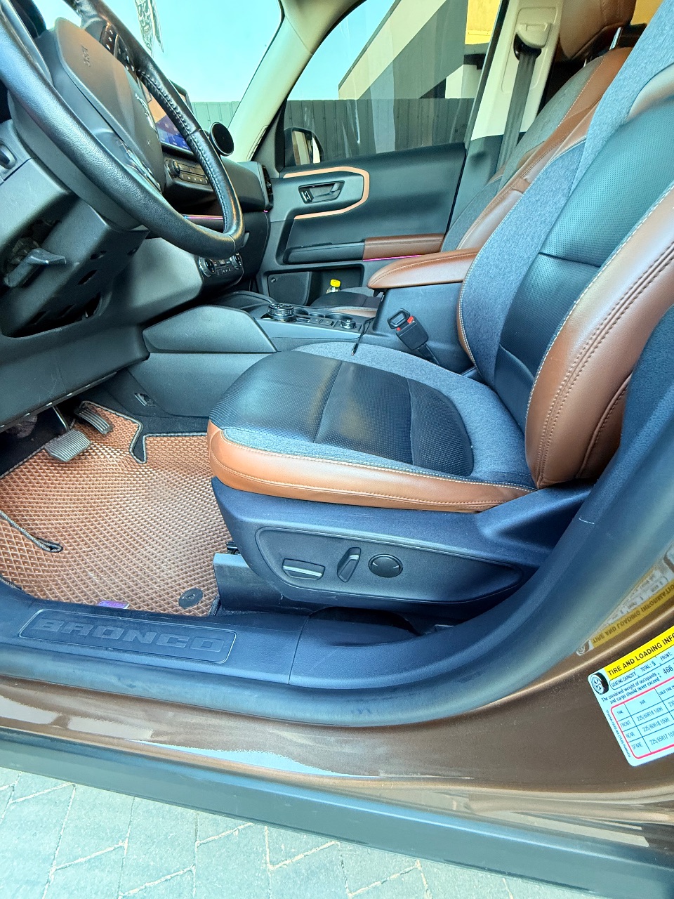 Ford Bronco Sport - фото 30