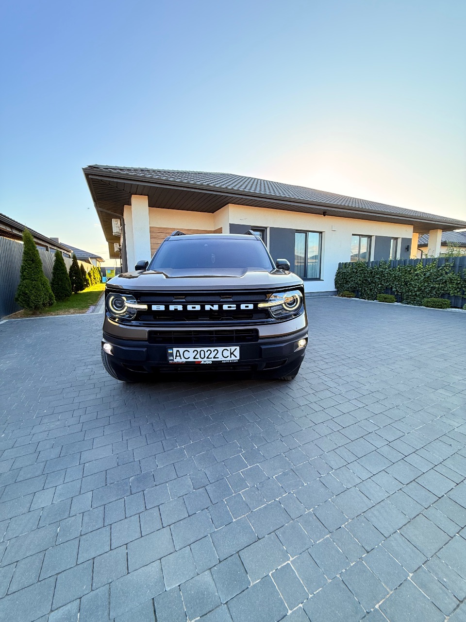 Ford Bronco Sport - фото 43