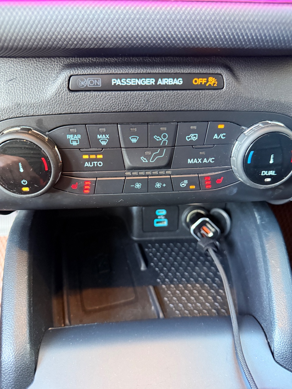 Ford Bronco Sport - фото 31