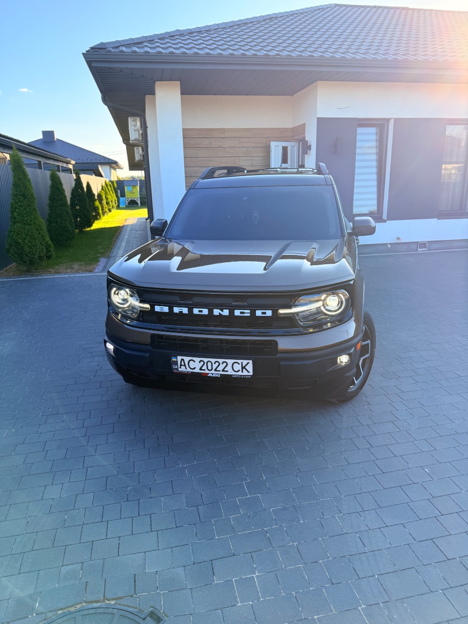 Ford Bronco Sport - фото 62