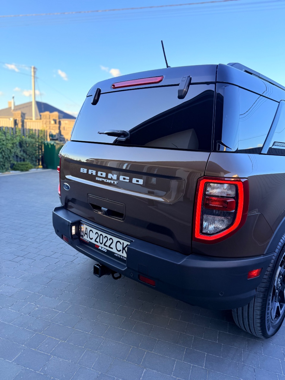 Ford Bronco Sport - фото 56