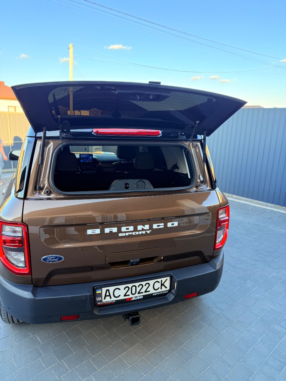 Ford Bronco Sport - фото 13
