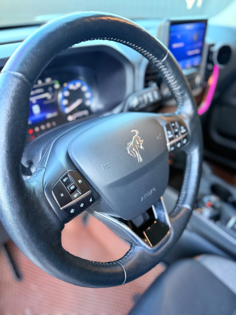 Ford Bronco Sport - фото 37