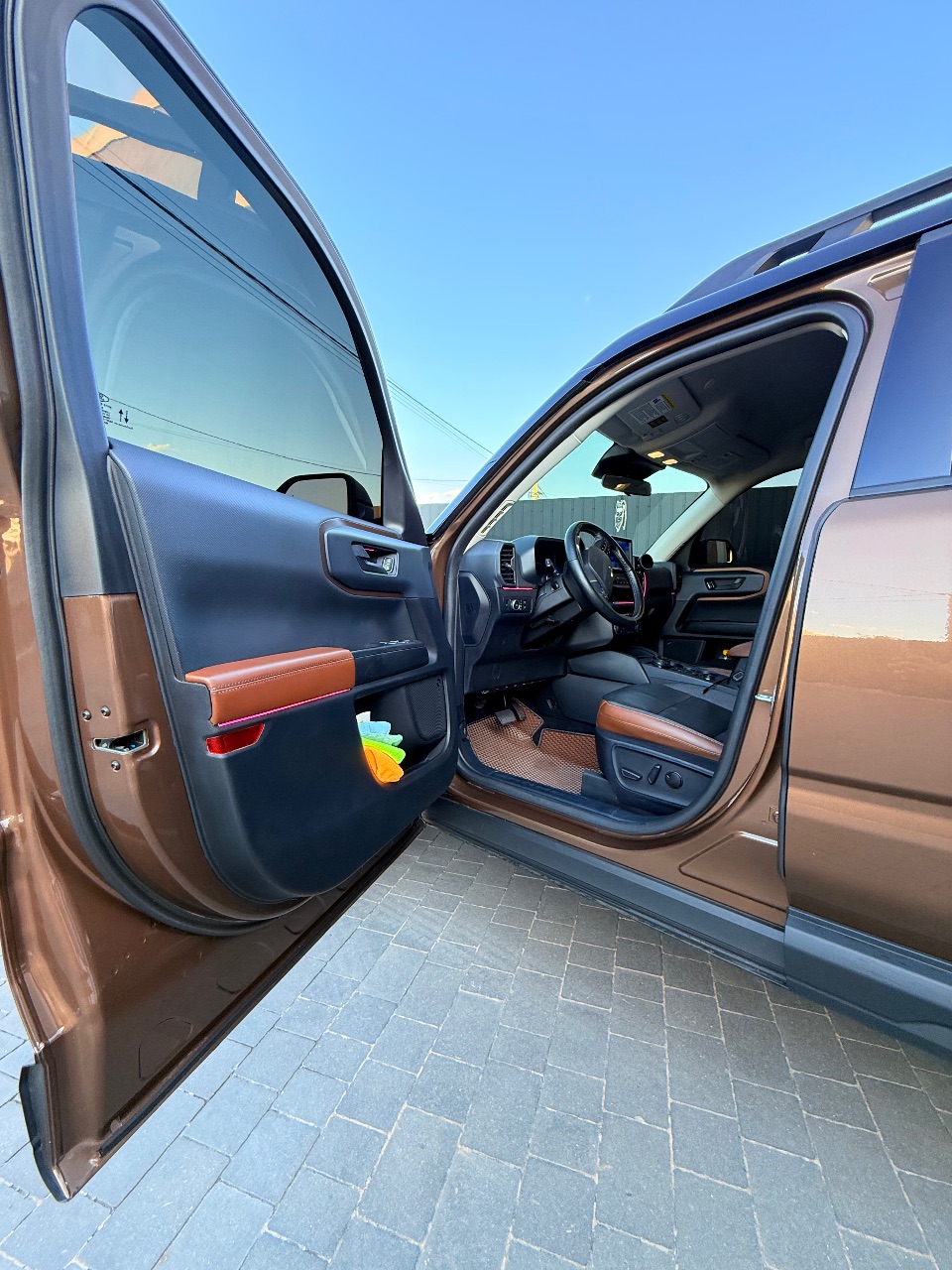 Ford Bronco Sport - фото 12