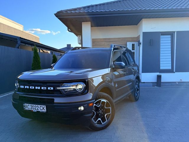 Ford Bronco Sport - фото 5