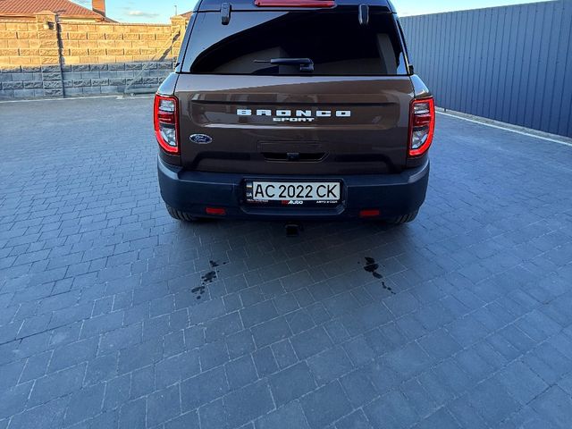 Ford Bronco Sport - фото 2