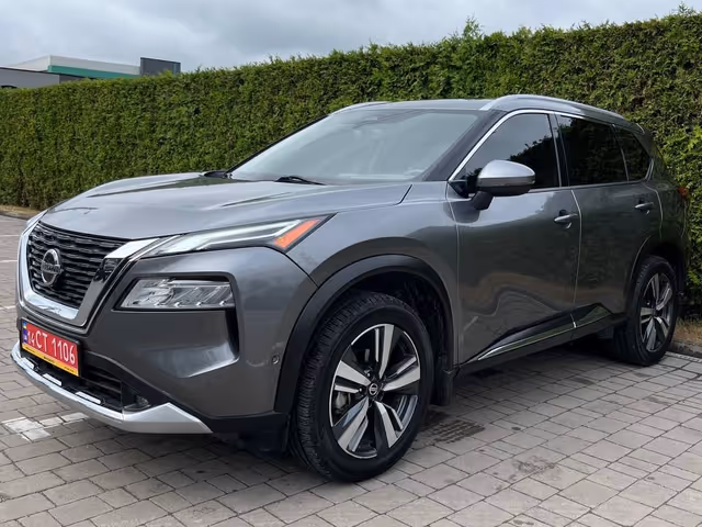 Nissan Rogue 2021, Львів, $19 999 - зображення 5
