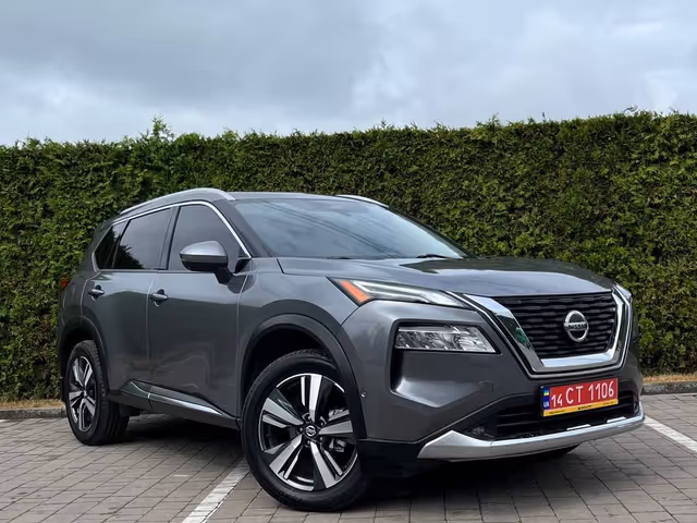 Nissan Rogue 2021, Львів, $19 999 - зображення 1