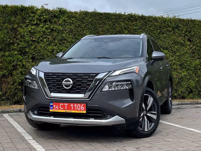 Nissan Rogue 2021, Львів, $19 999 - зображення 4