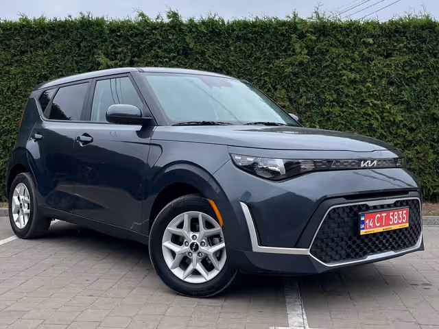 Kia Soul 2025, Львів, $16 999 - зображення 1
