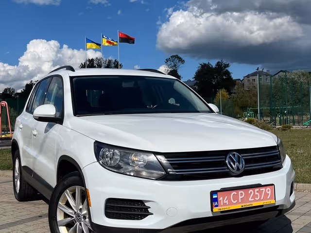 Volkswagen Tiguan 2017, Львів, $10 999 - зображення 2
