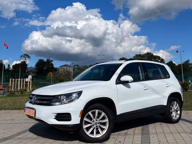 Volkswagen Tiguan 2017, Львів, $10 999 - зображення 3
