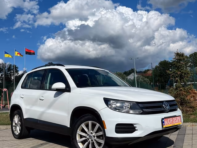 Volkswagen Tiguan 2017, Львів, $10 999 - зображення 1