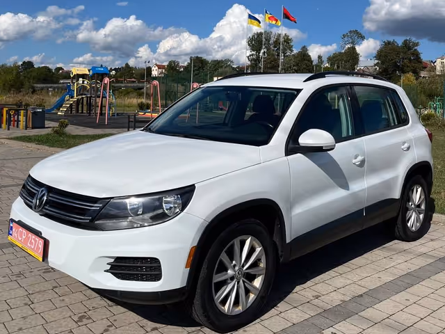Volkswagen Tiguan 2017, Львів, $10 999 - зображення 5