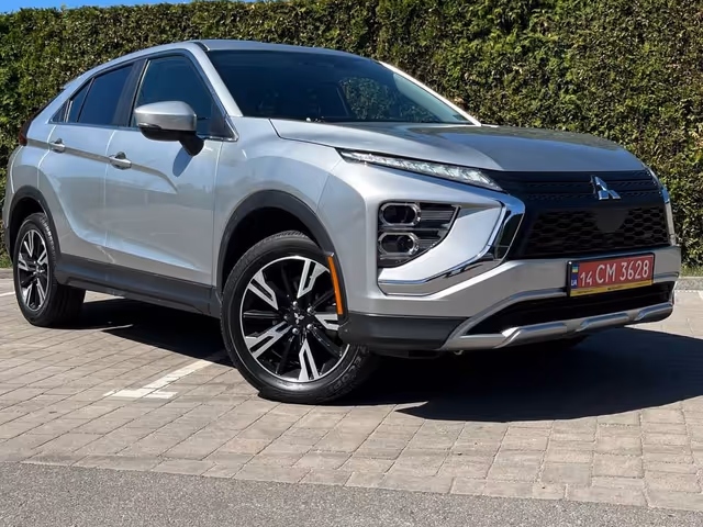 Mitsubishi Eclipse Cross 2024, Львів, $18 999 - зображення 1