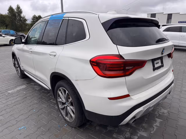 BMW X3 2018, Солонка, $14 400 - зображення 4