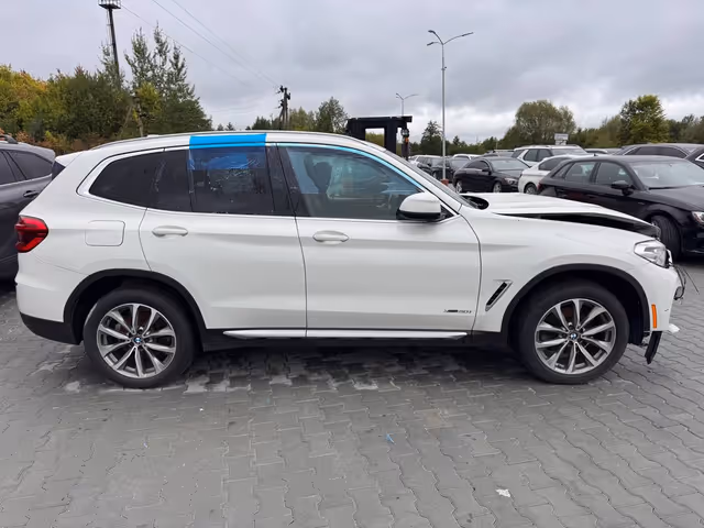 BMW X3 2018, Солонка, $14 400 - зображення 2