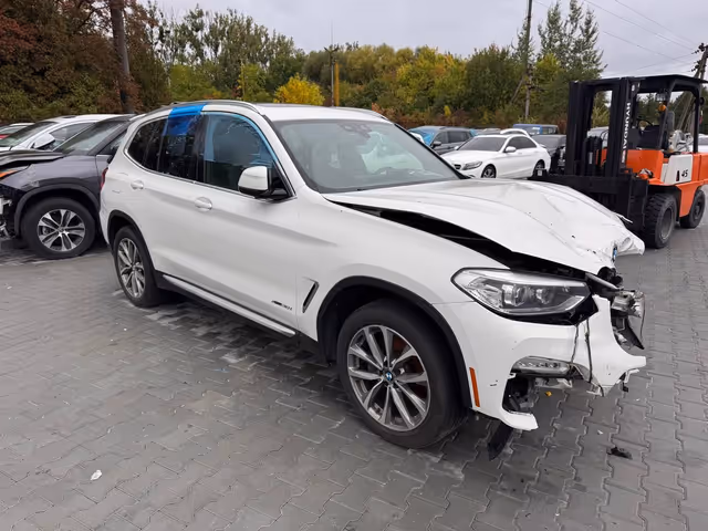 BMW X3 2018, Солонка, $14 400 - зображення 1