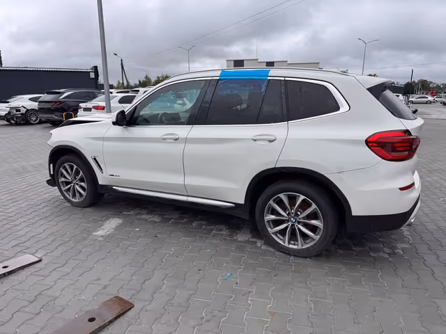 BMW X3 2018, Солонка, $14 400 - зображення 5