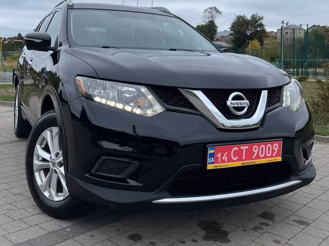 Nissan Rogue 2015, Львів, $10 499 - зображення 2