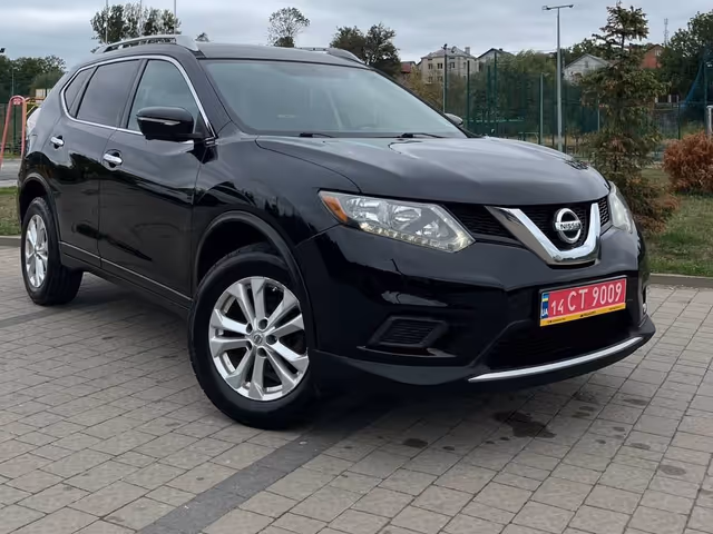 Nissan Rogue 2015, Львів, $10 499 - зображення 1