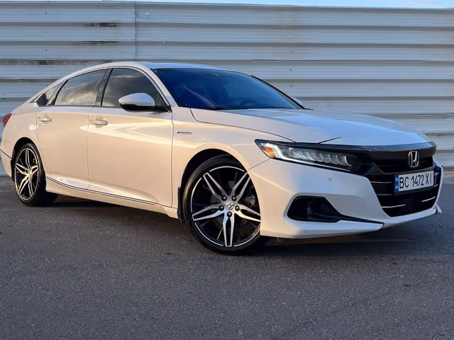 Honda Accord 2020, Львів, $25 999 - зображення 1