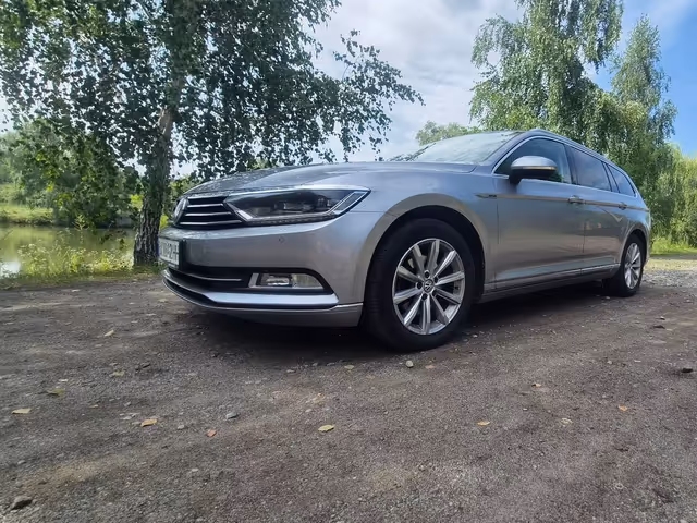 Volkswagen Passat 2018, Київ, $17 600 - зображення 2