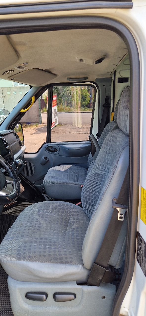 Ford Transit Connect - фото 19