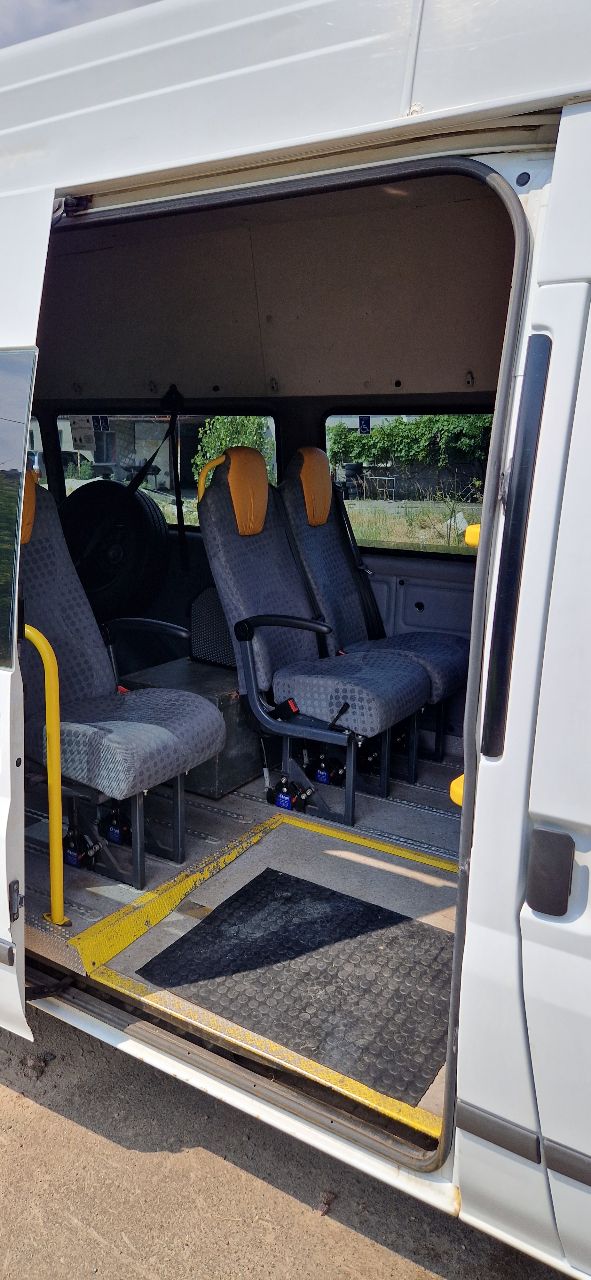 Ford Transit Connect - фото 18