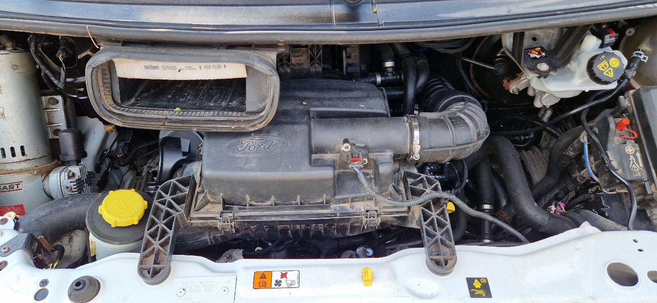 Ford Transit Connect - фото 15