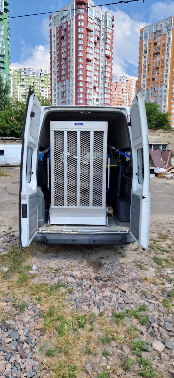 Ford Transit Connect - фото 11