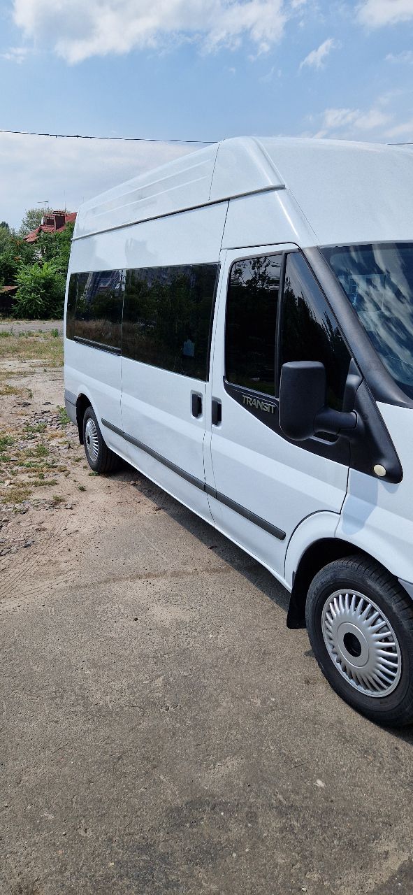 Ford Transit Connect - фото 17