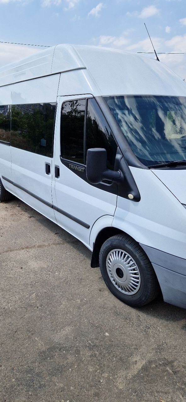 Ford Transit Connect - фото 7