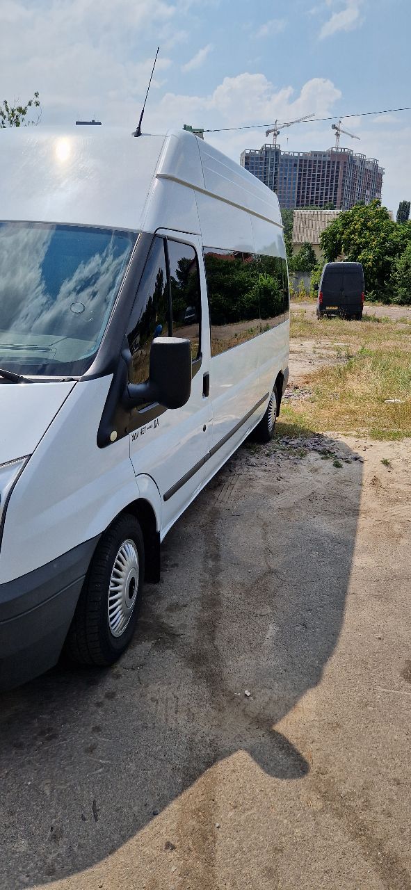 Ford Transit Connect - фото 8