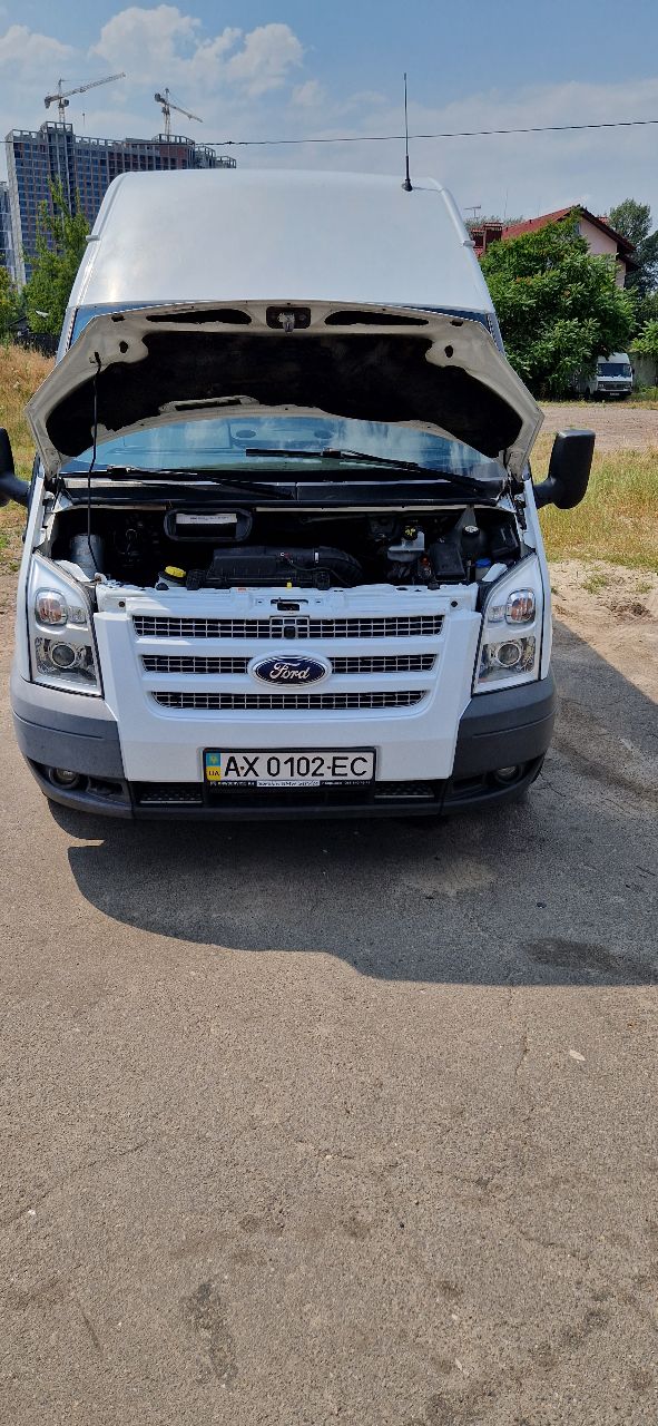 Ford Transit Connect - фото 12