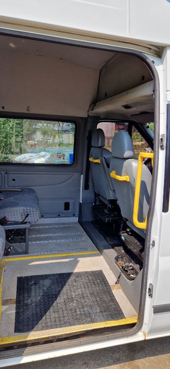 Ford Transit Connect - фото 16