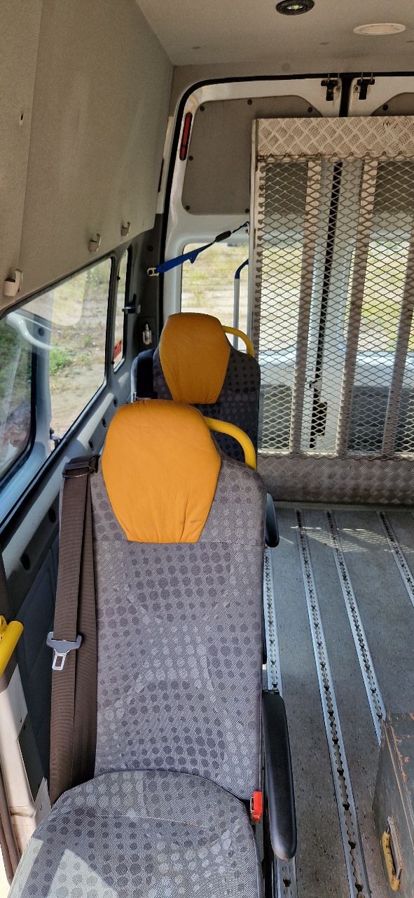 Ford Transit Connect - фото 10